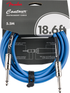 Cable Fender Contour 6 Metros 18.6ft Azul 0990571802