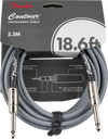 Cable Fender Contour 6 Metros Plata 18.6ft 0990571824