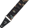Correa Fender Satin Dragon Blk 0990638050 — vista 2