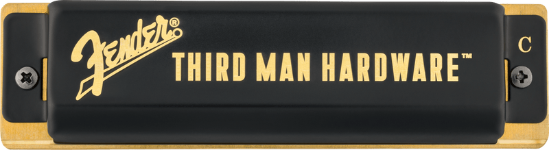 Armónica Fender Third Man C 0990702229 — vista 2