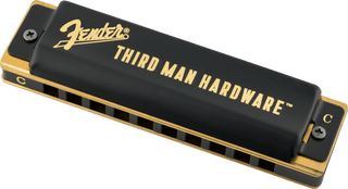 Armónica Fender Third Man C 0990702229 — vista 1