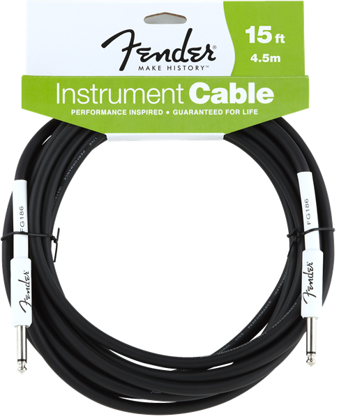 Cable Fender 15" Fg12 0990820047