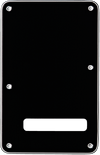 Placa Fender Stratocaster Backplate 3-ply Black 0991322000