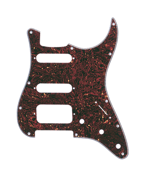 Protector Fender Guit Strat Hss Nacar 0991337000