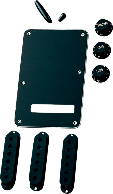 Kit Accesorios Para Strat Fender 0991363000 — vista 1