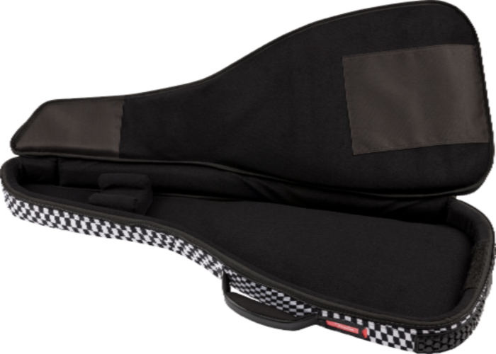 Estuche Fender Guitarra Electrica Fe620 0991512488