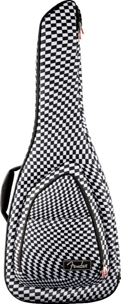 Estuche Fender Guitarra Electrica Fe620 0991512488