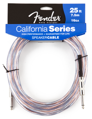 Cable Fender CA 25 16GA 0992516010