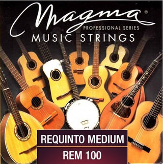 Encordado Magma Requinto Rem100