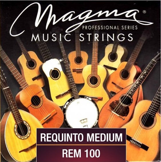 Encordado Magma Requinto REM100 Sin Empaque