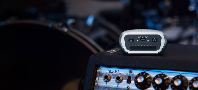 Interfaz De Audio Shure MOTIV MVi MVI-DIG — vista 3