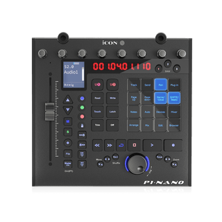 Superficie De Control Icon Pro Audio P1 Nano