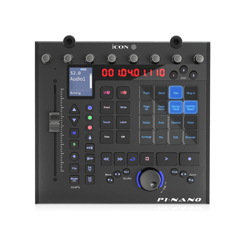 Superficie De Control Icon Pro Audio P1 Nano