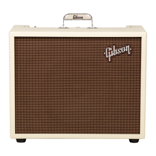 Amplificador Gibson Guitarra Eléctrica 1.FA20.CO.J Falcon Cream Bronco — vista 1