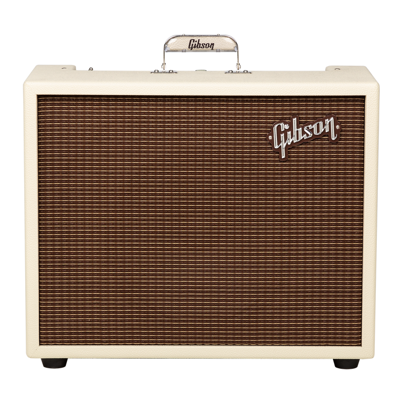 Amplificador Gibson Guitarra Eléctrica 1.FA20.CO.J Falcon Cream Bronco — vista 1