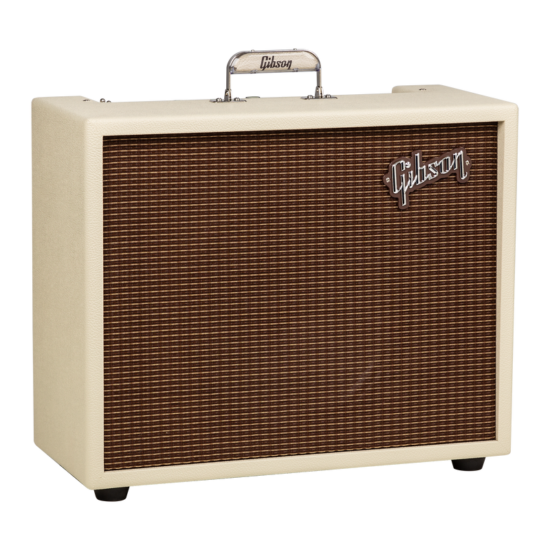 Amplificador Gibson Guitarra Eléctrica 1.FA20.CO.J Falcon Cream Bronco — vista 3
