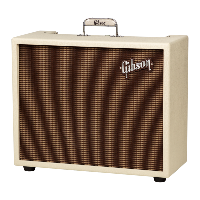 Amplificador Gibson Guitarra Eléctrica 1.FA20.CO.J Falcon Cream Bronco — vista 4