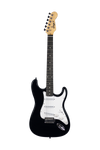 Guitarra Electrica Mc Art+ Sst 01 Bk Negra