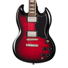 Guitarra Electrica Epiphone E1SGTPCBNH1 Sg Tribute Plus Cherry Bust