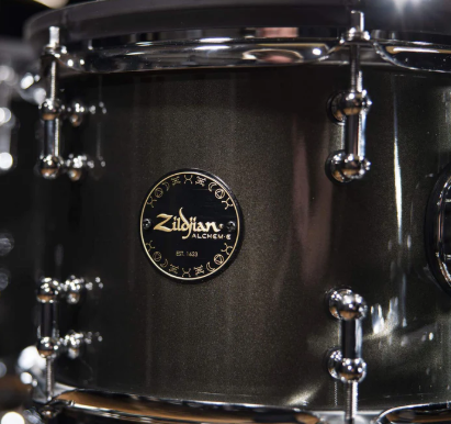 Bateria Electronica Zildjian Alchem-e Gold Zag
