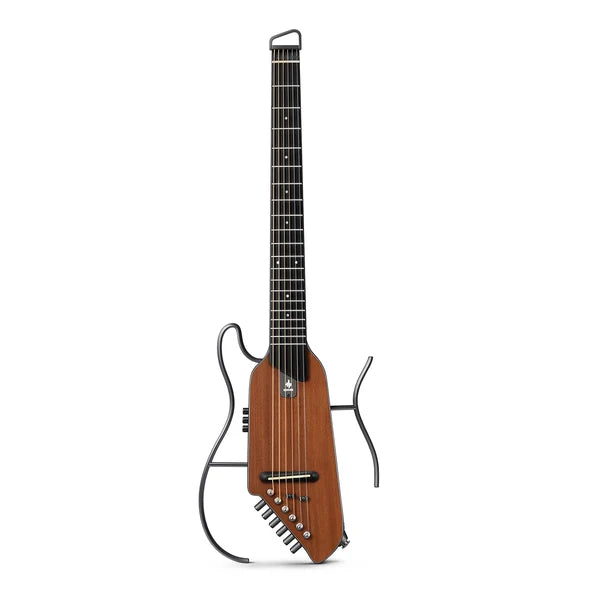 Guitarra Electrica Donner EC7488 Hush-I Evo2 Natural