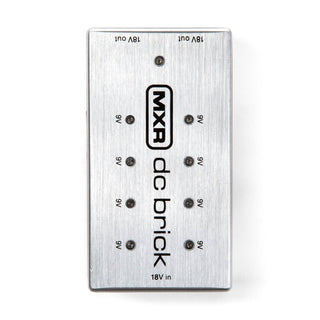 Fuente De Poder Dunlop Mxr M237 Dc Brick 11237000001
