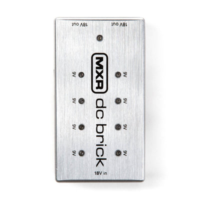 Fuente De Poder Dunlop Mxr M237 Dc Brick 11237000001
