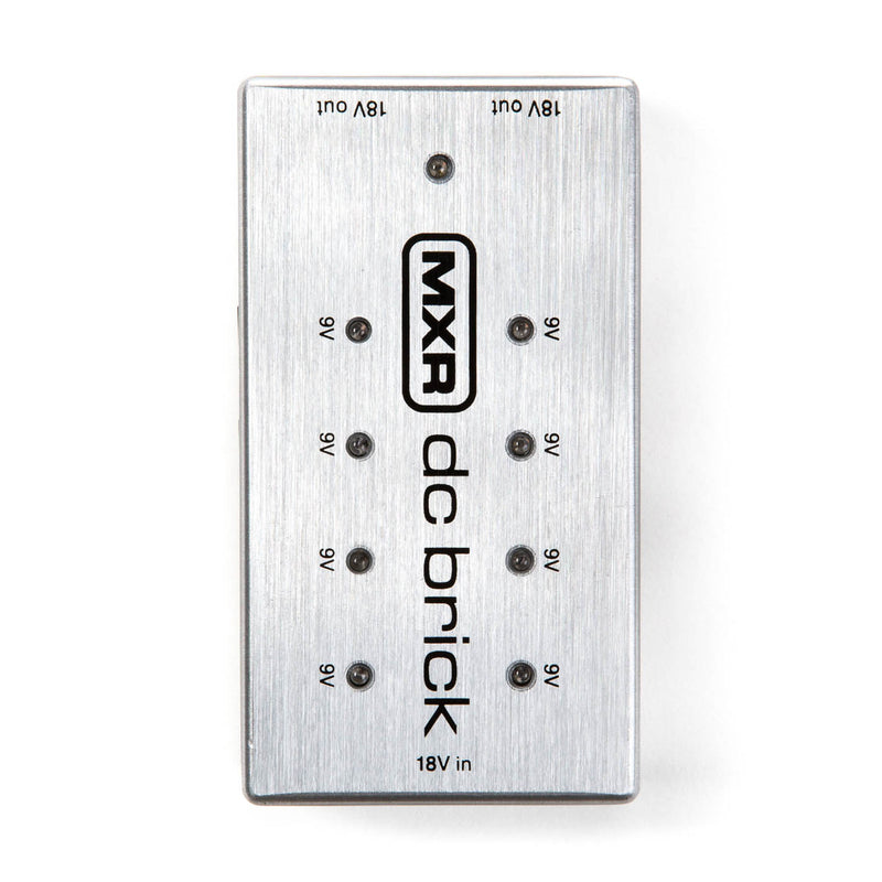 Fuente De Poder Dunlop Mxr M237 Dc Brick 11237000001