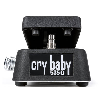 Pedal Dunlop Guitarra 535q-b Cry Baby 11537002001