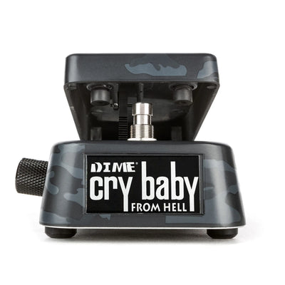 Pedal Dunlop Guitarra DB01B Cry Baby From Hell 11537313001