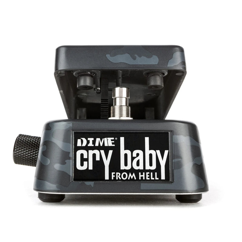 Pedal Dunlop Guitarra DB01B Cry Baby From Hell 11537313001