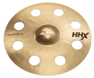 Platillo Sabian Hhx De 18 Evolucion O-zone Crash
