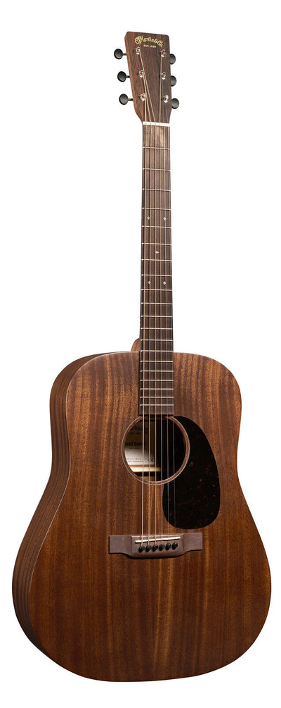 Guitarra Electroacustica Martin D-10E Retro Sapele Sat Sap/Sap W/Ss