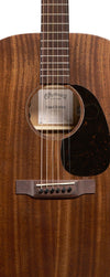 Guitarra Electroacustica Martin D-10E Retro Sapele Sat Sap/Sap W/Ss