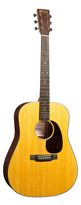 Guitarra Electroacustica Martin D-10E Retro Sat Spr/Sap W/Ss