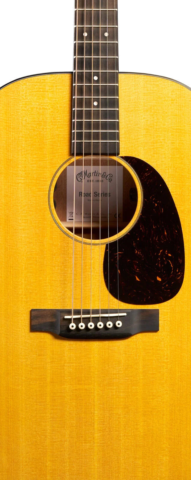 Guitarra Electroacustica Martin D-10E Retro Sat Spr/Sap W/Ss