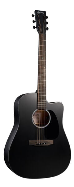 Guitarra electroacústica Martin DC-10E Modern Black — vista 1