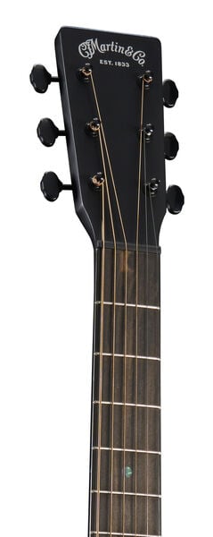 Guitarra electroacústica Martin DC-10E Modern Black — vista 4