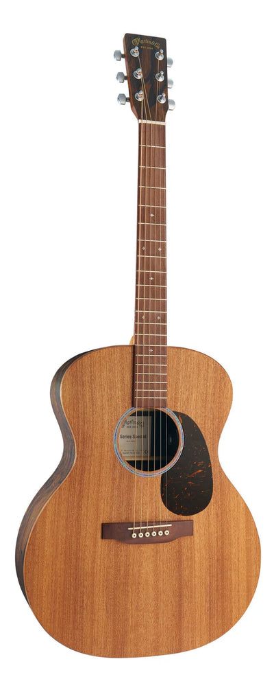 Guitarra Electroacustica Martin Gp-X2E Sap/Ziricote Hpl W/Ss