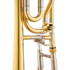 Trombón Tenor Jupiter JTB1160FQ En Si Bemol/Fa — vista 4