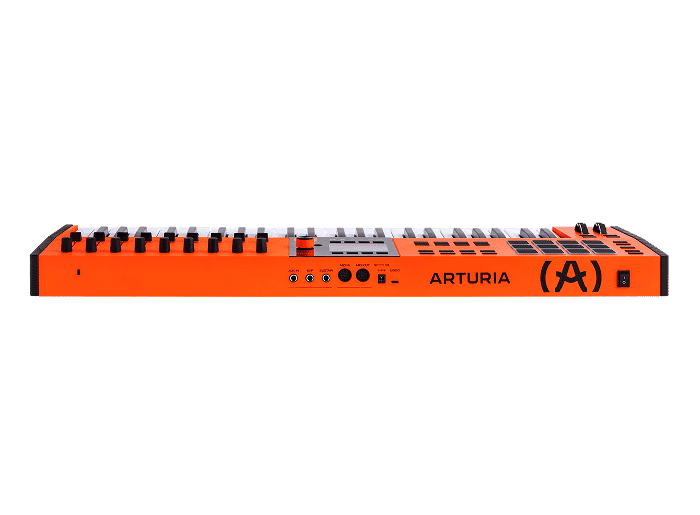 Controlador MIDI Arturia KeyLab 49 Mk3 Ultra Edition — Vista 5