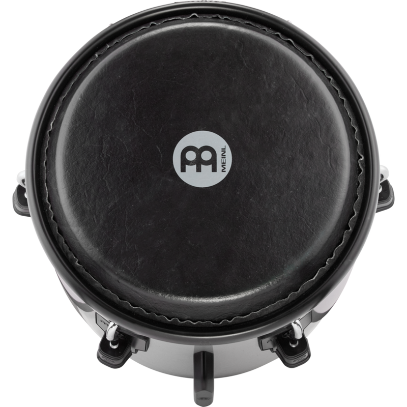 Conga Meinl Diego Camacho de 11 3/4 pulgadas Pearl Grey — vista 3