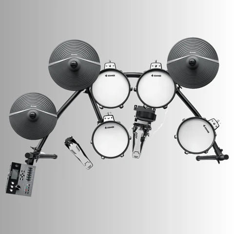 Bateria Electronica Donner EC6716 DED-500P