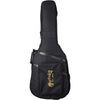 Funda Martin & Co 12B0007 Para Guitarra Acústica 000, 00 Y 00L Negra — vista 1