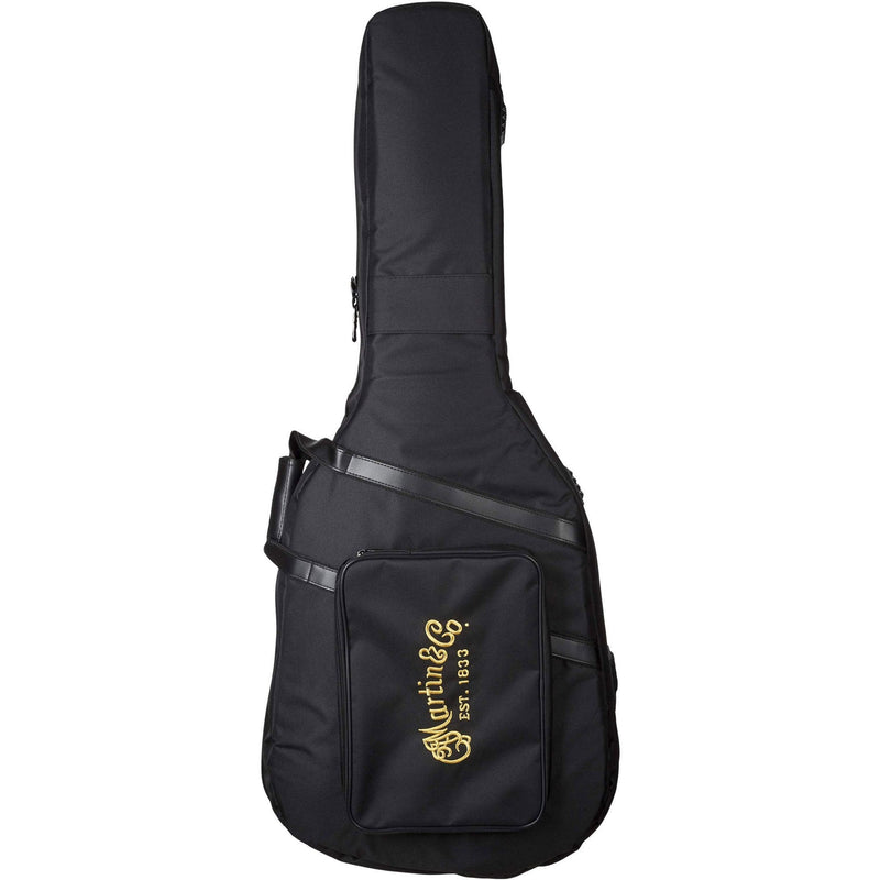 Funda Martin & Co 12B0007 Para Guitarra Acústica 000, 00 Y 00L Negra — vista 1
