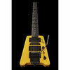 Guitarra Eléctrica Steinberger Spirit GT-PRO Deluxe Hot Rod Yellow Con Funda — vista 8