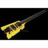 Guitarra Eléctrica Steinberger Spirit GT-PRO Deluxe Hot Rod Yellow Con Funda — vista 11