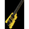 Guitarra Eléctrica Steinberger Spirit GT-PRO Deluxe Hot Rod Yellow Con Funda — vista 12