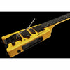 Guitarra Eléctrica Steinberger Spirit GT-PRO Deluxe Hot Rod Yellow Con Funda — vista 14