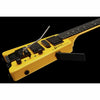 Guitarra Eléctrica Steinberger Spirit GT-PRO Deluxe Hot Rod Yellow Con Funda — vista 15